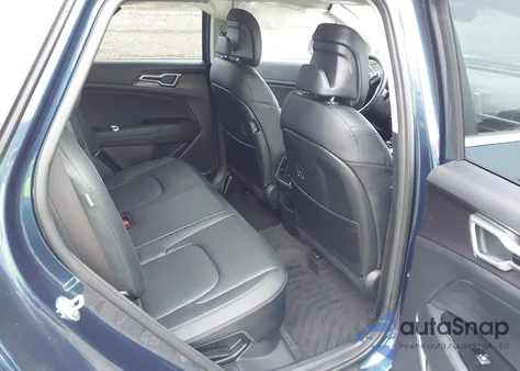 2025 Kia Sportage Hybrid Ex from USA, damaged, VIN KNDPVCDG4S7177752